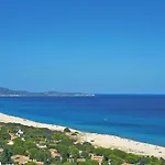 Semi-Detached House In The Rei Sole Resort In Costa Rei