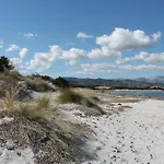 Ampia Veranda Coperta Spiaggia 1 Km Budoni Affitti