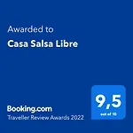 Casa Salsa Libre