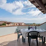 Holiday Home In Monte Petrosu 42787
