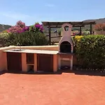 Villetta Goceano Vista Mare