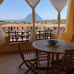 Villetta Goceano Vista Mare
