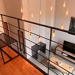 Elegant Studio Cagliari 60 M² + Balcony B