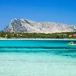 The San Teodoro Holiday Home