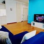 Blue Apartment
