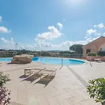 C 207 Puntavilla - Vista Piscina