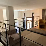 Elegant Studio In Cagliari 60 M² With Balcony And View