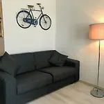 Bikes And Flowers