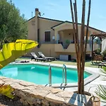 Villa Pedra Alghero - Appartamento In Villa Con Piscina