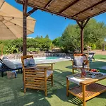 Villa Pedra Alghero - Appartamento In Villa Con Piscina