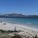 Resort Con Piscina A Soli 250 Mt Dalla Spiaggia La Pelosa