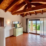 Villas With Air Conditioning And Shared Pool, Just A Few Minutes From La Pelosa Beach