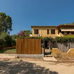 Casa Vacanze Con Giardino Wifi Free
