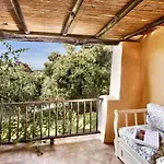 Apartment In Liscia Di Vacca - Sardinien 43448