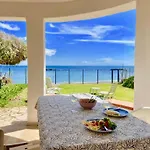 Paradise Beachfront Villa, Porto Columbu, Sardinia