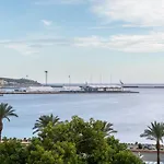 Cagliari Central Rooms With Port View