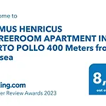 Domus Henricus -Threeroom Apartment In Porto Pollo 400 Meters From The Sea