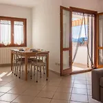Olbia Bright Flat With Terrace & Private Parking!