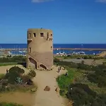 Villetta Porto Corallo Vista Mare