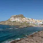 Attico Castelsardo Con Vista Mare