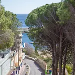 Casa Rossa, A Pochi Metri Dal Mare Iun Q1610