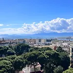 The Sky Of Cagliari