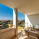 Poetto Panoramic Apartment