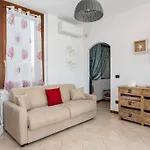 AlgheroBellissima Casa In Centro Con Balcone,A/C