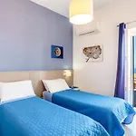 Appartamento Moderno Con Vista Mare