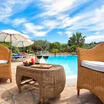 Villa Luna Smeralda Ad Alghero Villa Con Piscina Ad Uso Esclusivo Per 8 Persone