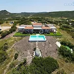 Alghero Villa Carrabufas Villa Con Piscina Vista Mare Per 10 Persone