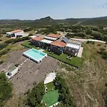 Alghero Villa Carrabufas Villa Con Piscina Vista Mare Per 10 Persone
