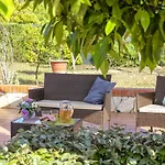 Alghero Villa Galatea Con Giardino Per 8 Persone Vicino Alla Spiaggia Con 4 Camere