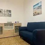 Apt Con Portico Privato Vicino Cagliari Airport