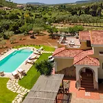 4 Bedrooms House With Private Pool Terrace And Wifi At Alghero 6 Km Away From The Beach