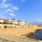 Clicksardegna Clicksardinia Alghero Spectacular Waterfront Neptune Apartment With Sea-Facing Terraces And Garden