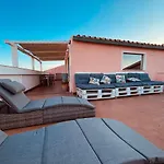 Attico Rosa Sea View