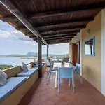 Porto Rotondo Vista Incantevole Sul Mare E Yacht