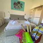 Rossocorallo Rooms