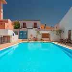 Relaxing Cristal Blu Studio Sleeps 4