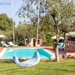 Clicksardegna Villa Angelica Con Piscina E Giardino