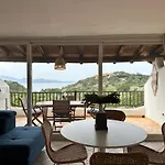 Sardegna Costa Corallina Appartamento Luxury Vista Mare In Splendido Villaggio - Iun R6511