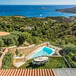 Villa Con Vista Da Sogno