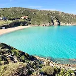 Isa-Residence With Swimming-Pool In Santa Teresa Di Gallura, Apartments With Air Conditioning And Private Outdoor Space