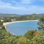 Splendida Casa Vacanze Villasimius, 300Mt Dal Mare