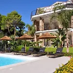 Suite Villa Corallo Rosso