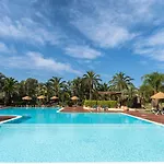 Apartments In Residence With Swimming Pool In Santa Margherita Di Pula, 250 Meters From The Sea