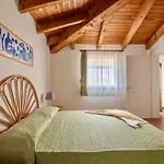 Villas With Air Conditioning And Shared Pool, Just A Few Minutes From La Pelosa Beach