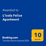 L'Isola Felice Apartment