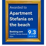 Apartment Stefania On The Beach